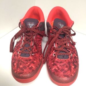 Kobe elite low red